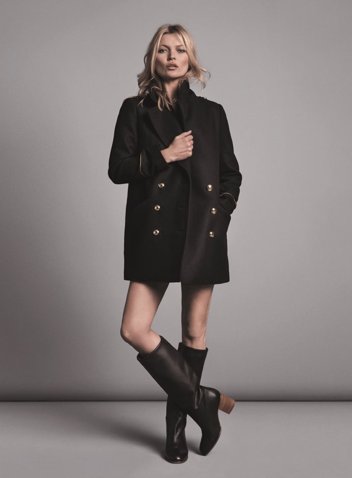 Kate Moss para Mango