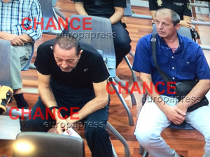 Julián Muñoz muy deteriorado