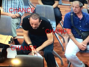 Julián Muñoz muy deteriorado