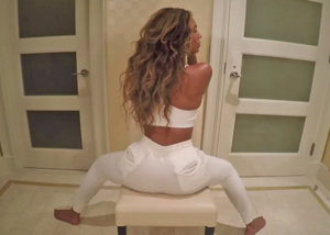 Beyoncé está orgullosa del booty