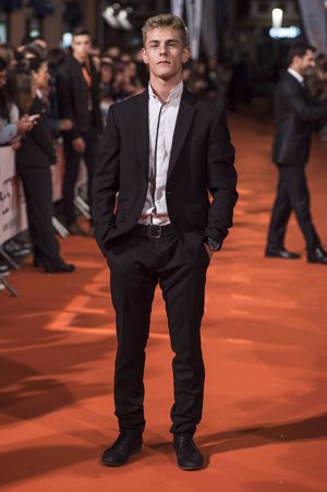 Patrick Criado es Fernando Rueda