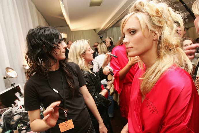 Yfke Sturm, ángel de Victoria's Secret