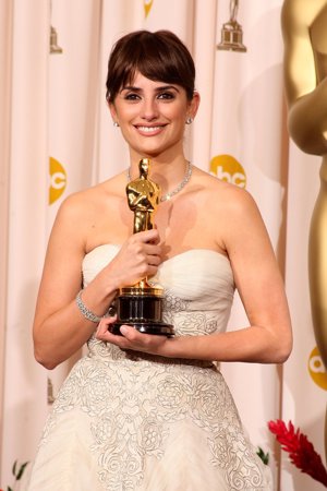 Cuando ganó el Oscar en 2009