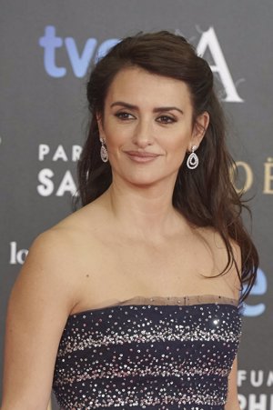 En la gala de los Goya 2014