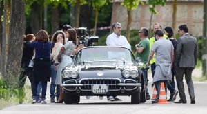 El striptease de Miguel Ángel Silvestre a Paula Echevarría