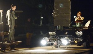 El striptease de Miguel Ángel Silvestre a Paula Echevarría