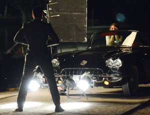 El striptease de Miguel Ángel Silvestre a Paula Echevarría