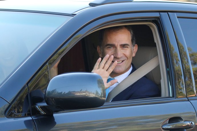 Vuelta al cole de la princesa Leonor y de la infanta Sofía