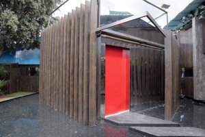 la casa de Gran Hermano 16