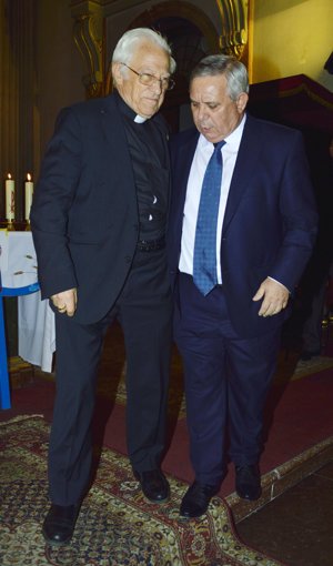 Último y emotivo adiós a Lina Morgan al son de 'Gracias por venir'