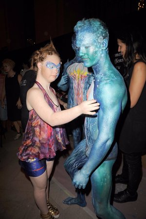 Madeline Stuart, la modelo con Síndrome de Down que deslumbró en la semana de la moda de Nueva York