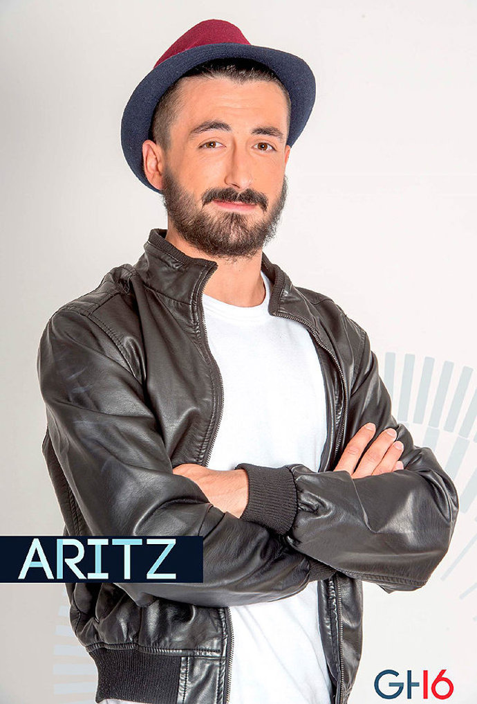 Aritz de Gran Hermano 16