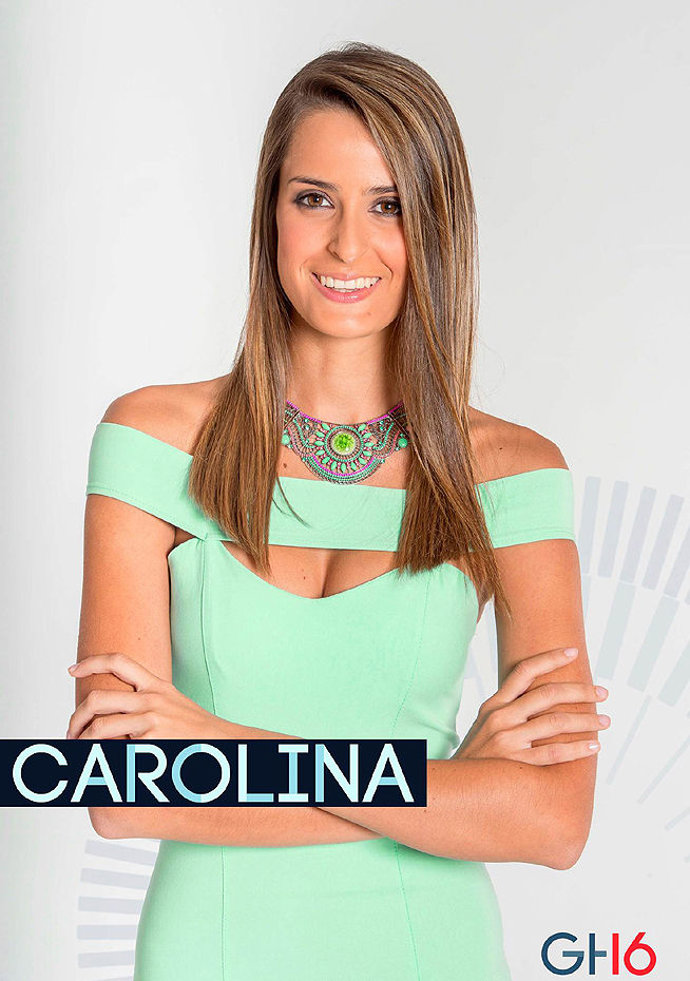 Carolina de Gran Hermano 16