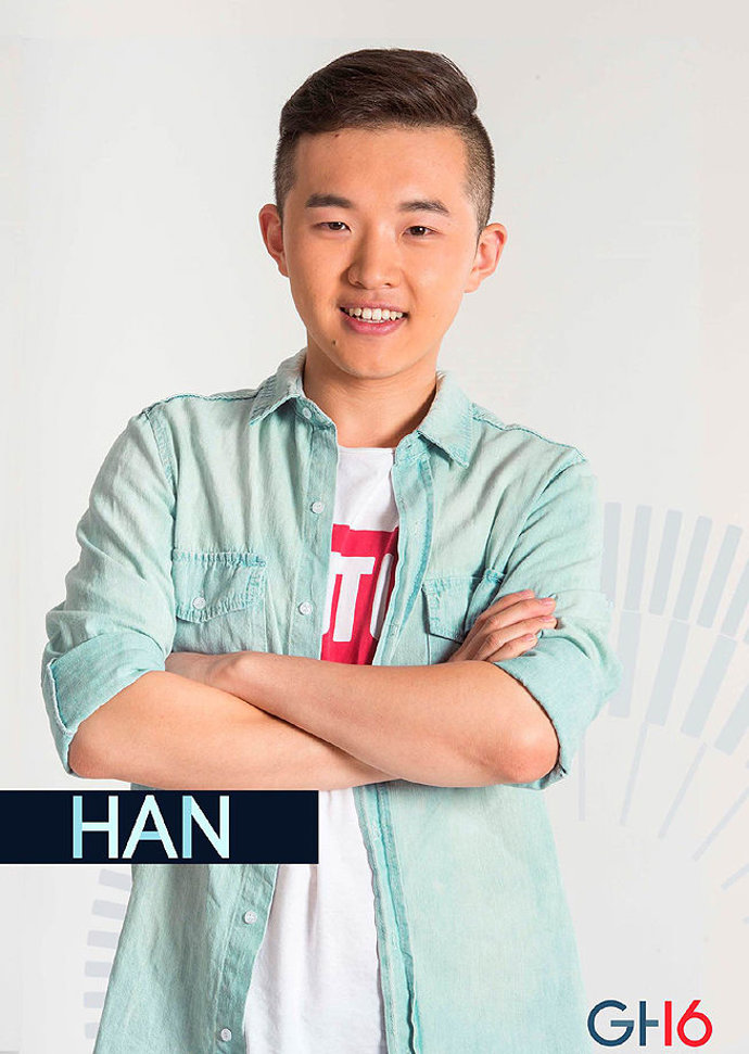 Han de Gran Hermano 16