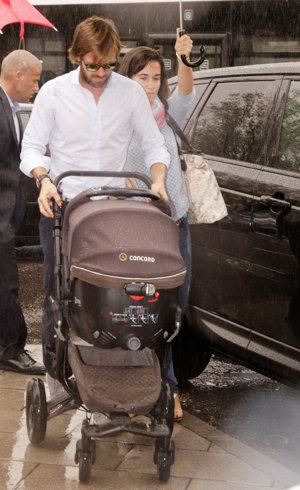 Amaia Salamanca presume de padrazo, Rosauro Varó... que Bárbara en 'Velvet' desearía