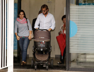 Amaia Salamanca presume de padrazo, Rosauro Varó... que Bárbara en 'Velvet' desearía