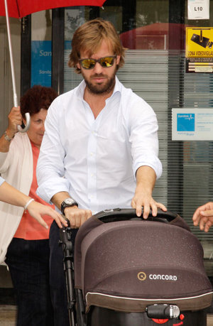 Amaia Salamanca presume de padrazo, Rosauro Varó... que Bárbara en 'Velvet' desearía