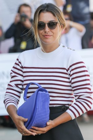 Blanca Suárez: ¿Cómo te gusta más? ¿Con piercing o sin él?