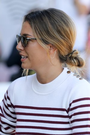 Blanca Suárez: ¿Cómo te gusta más? ¿Con piercing o sin él?