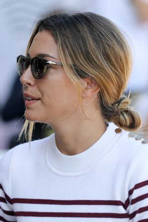 Blanca Suárez: ¿Cómo te gusta más? ¿Con piercing o sin él?