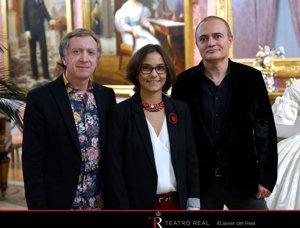 Los trajes del S. XIX del Real en el Museo del Romanticismo