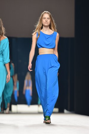 Desfile de Juanjo Oliva