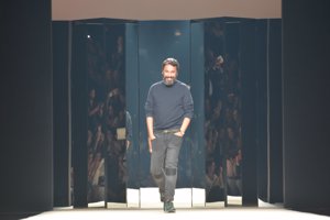 Desfile de Juanjo Oliva