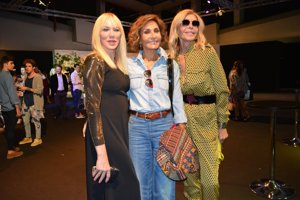 Desfile de Juanjo Oliva