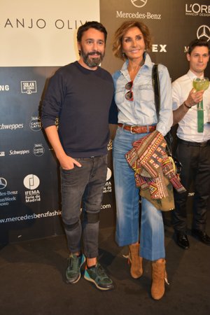 Desfile de Juanjo Oliva