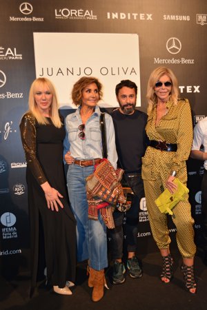 Desfile de Juanjo Oliva