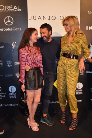 Desfile de Juanjo Oliva