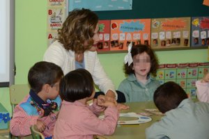 La Reina Letizia, la 'profe' más querida