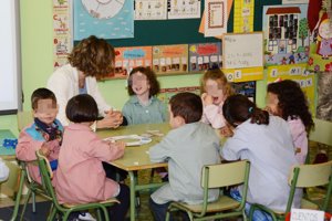 La Reina Letizia, la 'profe' más querida