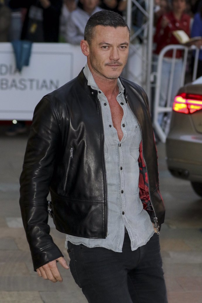 Luke Evans