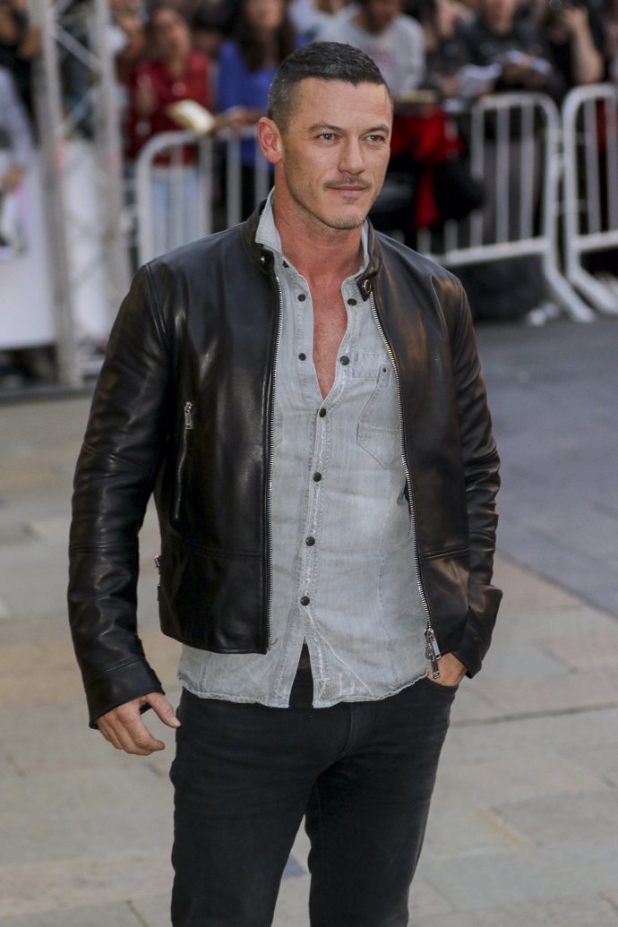 Luke Evans