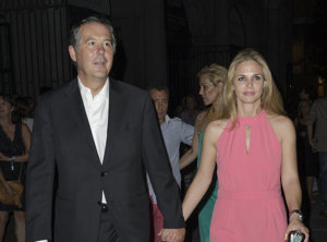 José María Michavila y Genoveva Casanova