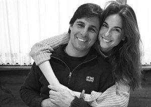 Francisco Rivera y Lourdes Montes