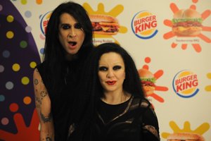 Mario Vaquerizo y Alaska