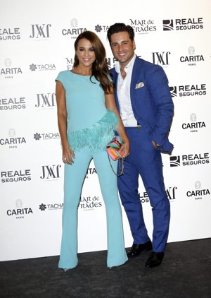 Paula Echevarría y David Bustamante