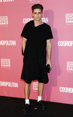 Los looks de Pelayo Díaz... ¿En los que se ha inspirado Jesús Reyes?