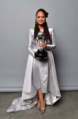 la directora de cine Selma Ava Duvernay