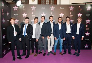 Los Chicos de Non Stop People