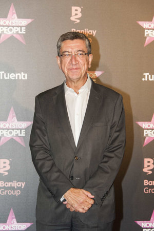 Presidente de Non Stop People España y Antonio San José