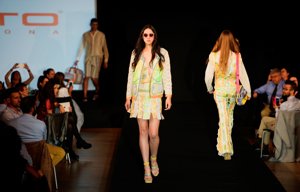 Custo Barcelona  Museo Balenciaga