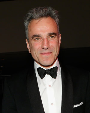 Daniel Day-Lewis