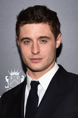 Max Irons