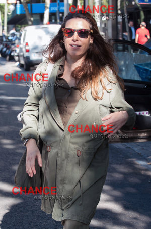 Raquel Sánchez Silva reaparece cogida de la mano de Matías Dumont