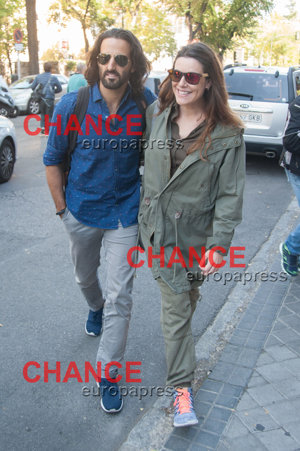 Raquel Sánchez Silva reaparece cogida de la mano de Matías Dumont