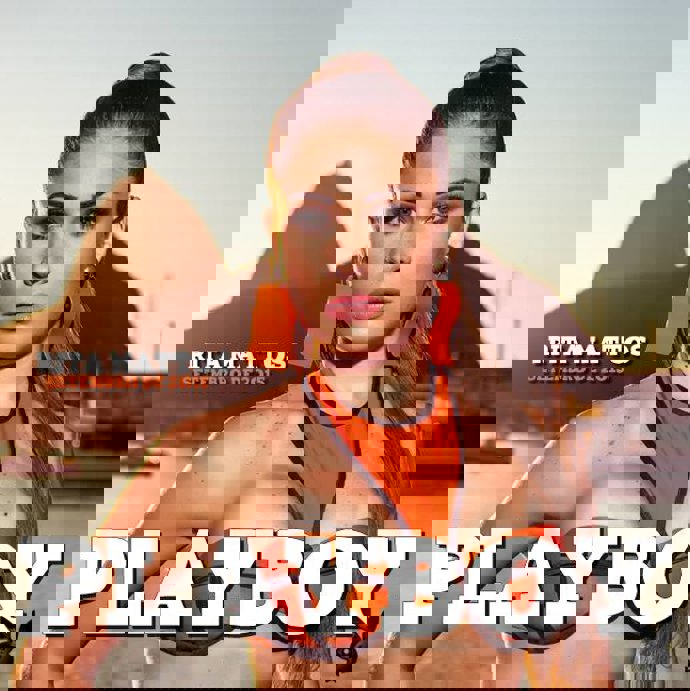 Rita Mattos en la revista Playboy