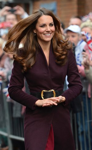 Kate Middleton en la actualidad